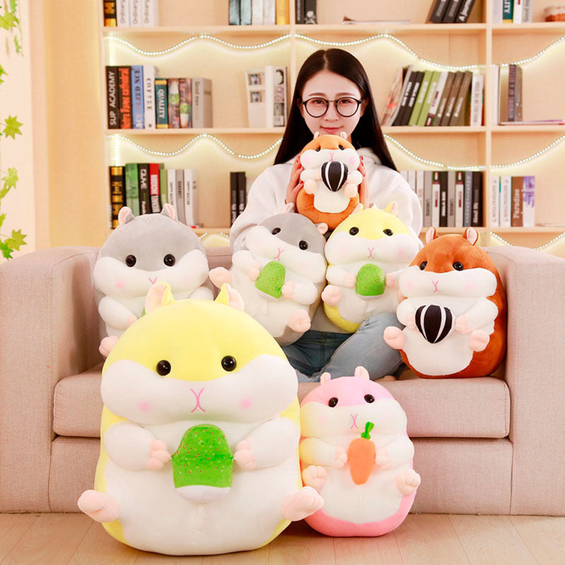 Hamster Plush Toy