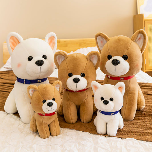 Cute Puppy Plush Toys