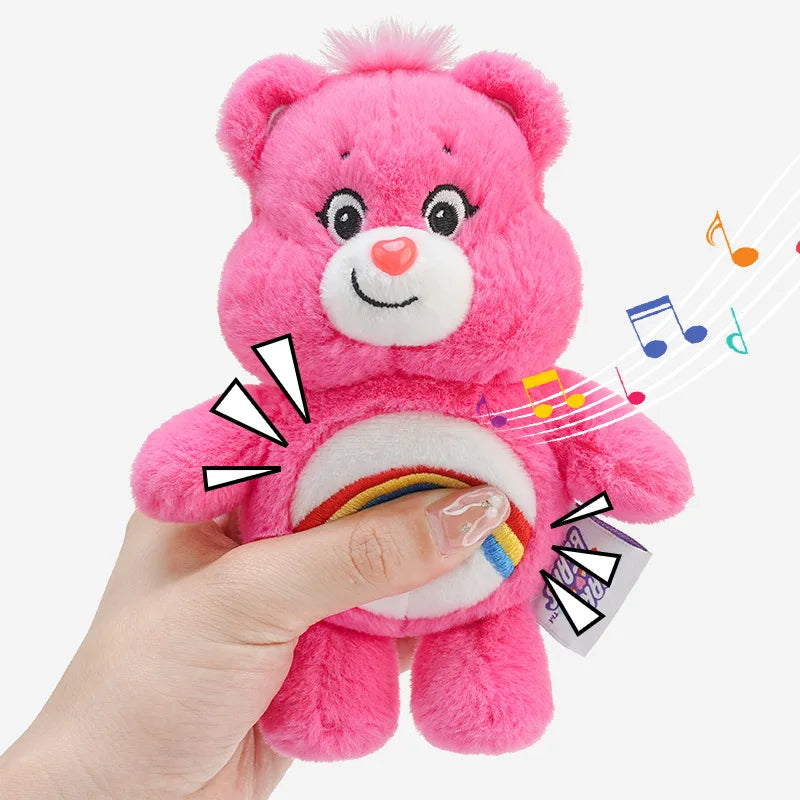 Care Bear Plush Keychain