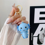 Kawaii Keychain Animal Pendant