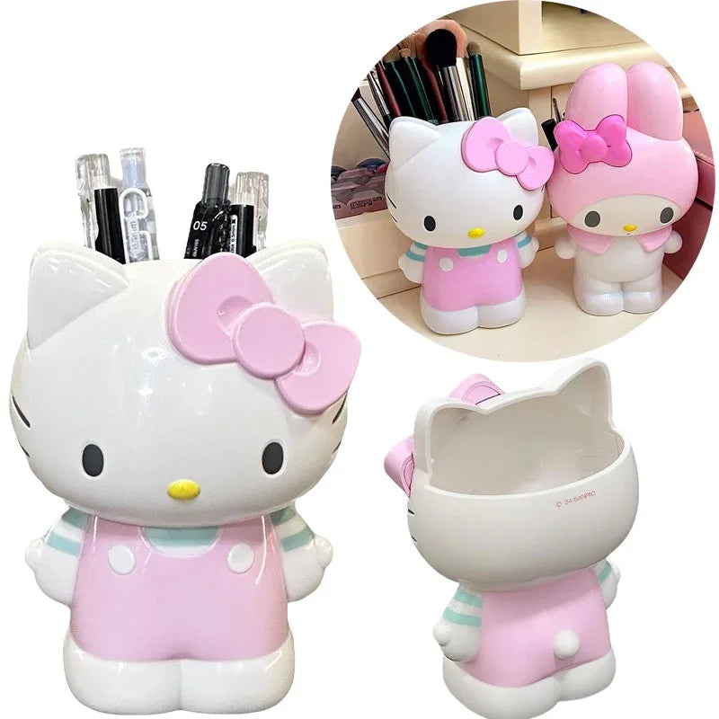 Hello Kitty Pen Holder