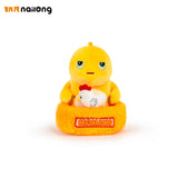 Kawaii Nailong Milk Dragon Plush Toy