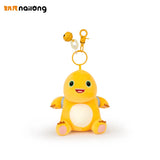 Mini Kawaii Dragon Keychain