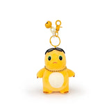 Kawaii Milk Dragon Plush Bag Charm