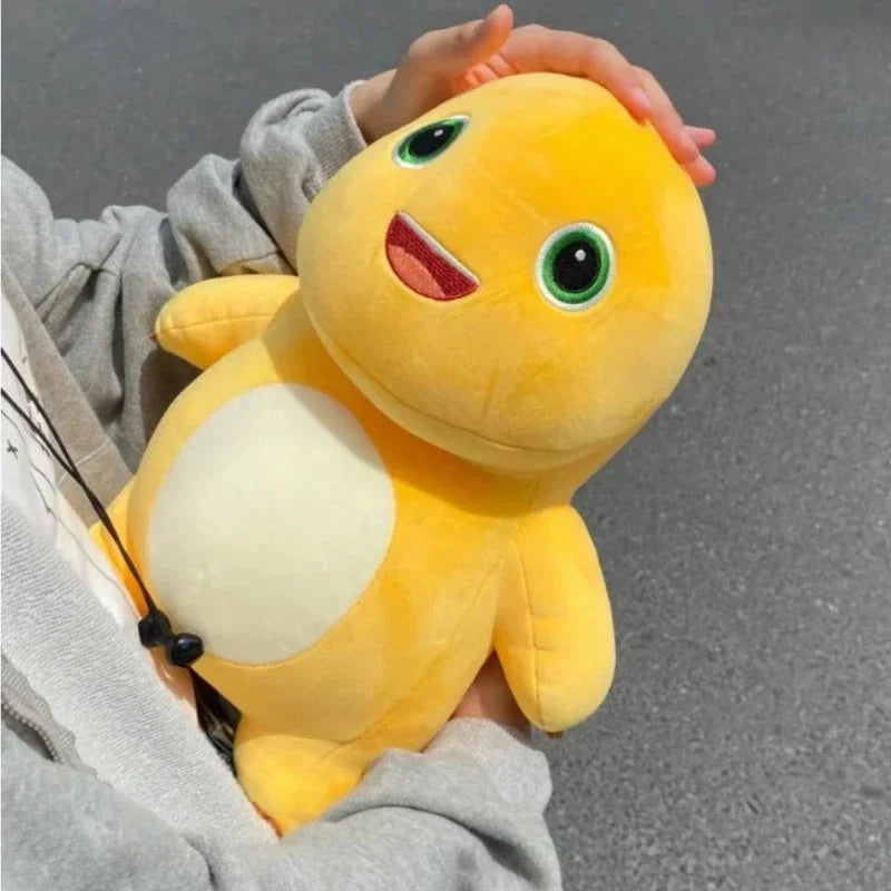 Kawaii Milk Dragon Plushie