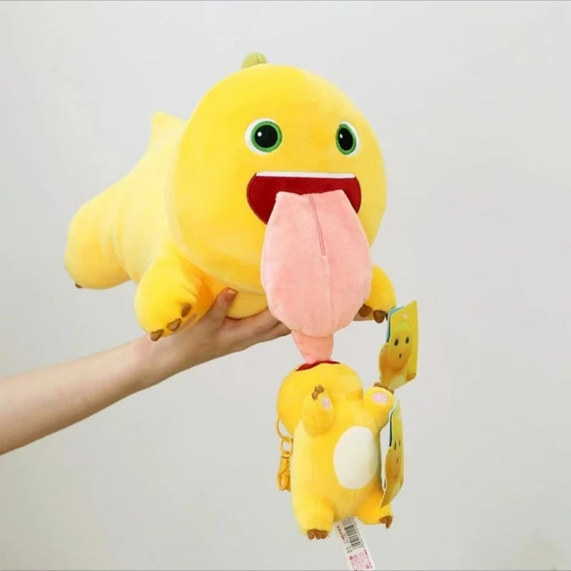 Cute Nailong Dragon Plushie
