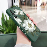 Wild Flowers Samsung Case