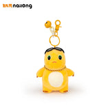 Mini Kawaii Dragon Keychain