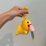 Cute Nailong Dragon Plushie