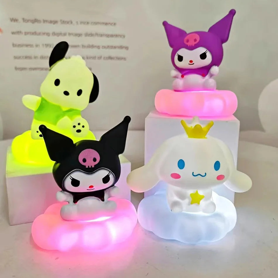 Kawaii Sanrio Night Light
