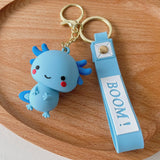 Kawaii Keychain Animal Pendant