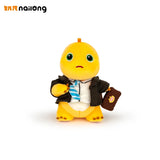 Kawaii Nailong Milk Dragon Plush Toy