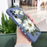 Wild Flowers Samsung Case
