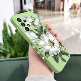 Wild Flowers Samsung Case