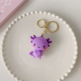 Kawaii Keychain Animal Pendant
