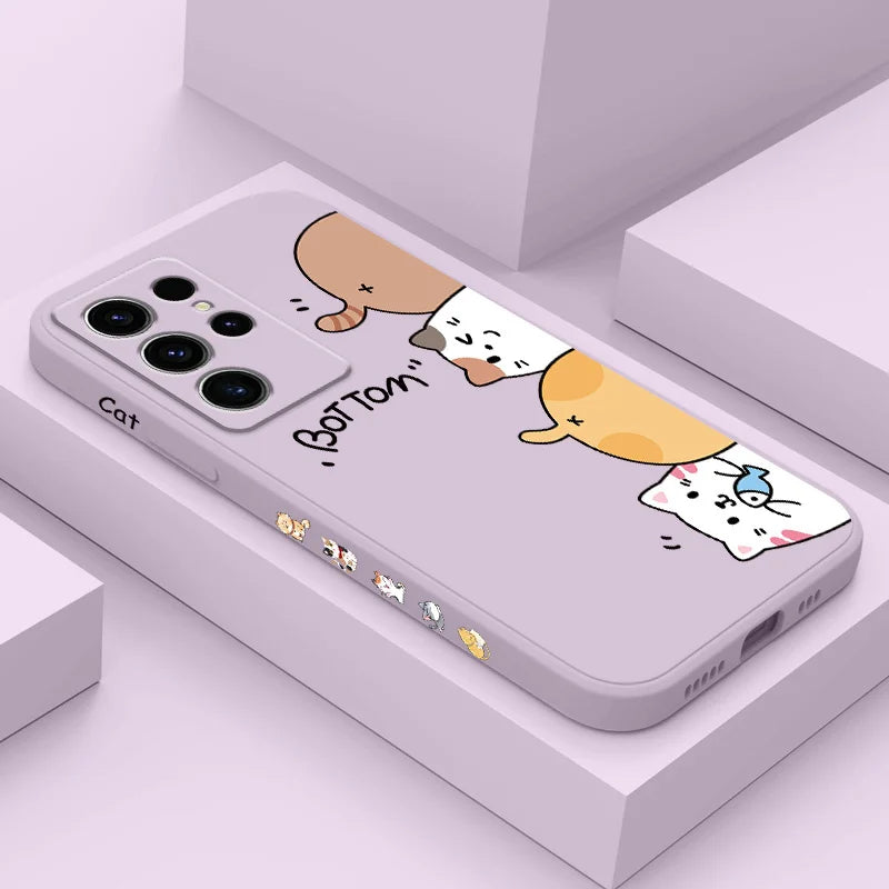 Cat Litter Phone Case