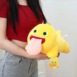 Cute Nailong Dragon Plushie