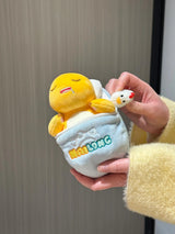 Nailong Milk Dragon Plush