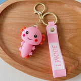 Kawaii Keychain Animal Pendant
