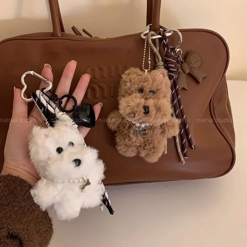 Keychain Cute Dog Toy