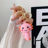 Kawaii Keychain Animal Pendant