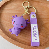 Kawaii Keychain Animal Pendant