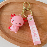 Kawaii Keychain Animal Pendant