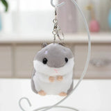 Keyrings Hamster Plush Toy