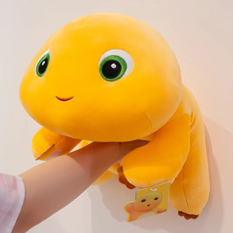 Kawaii Nailong Dinosaur Plush