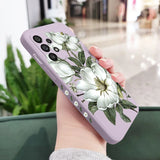 Wild Flowers Samsung Case