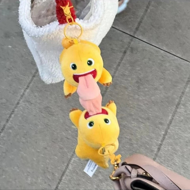 Cute Nailong Dragon Plushie
