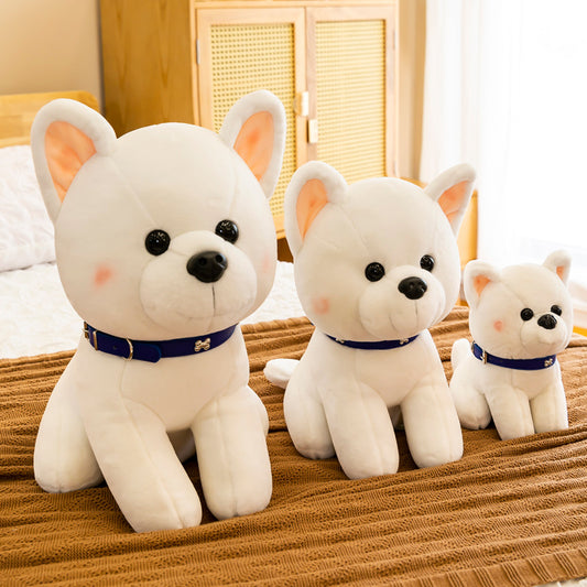 Cute Puppy Plush Toys